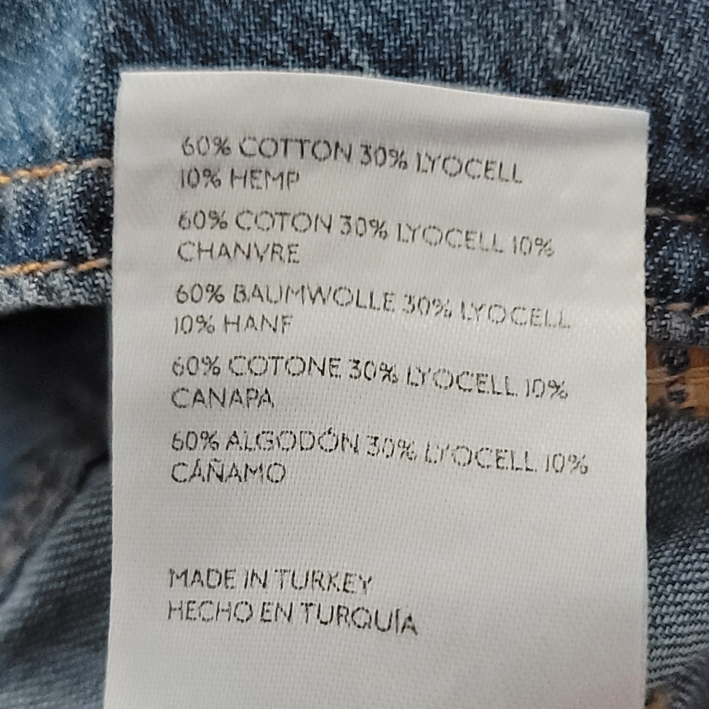 🔥Size25&27🔥Free People Super Wide Leg Jeans - Picture 10 of 11